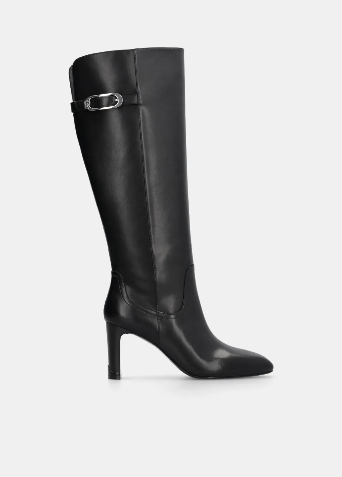 Liu Jo Botas altas de piel-Mujer Botas Y Botines