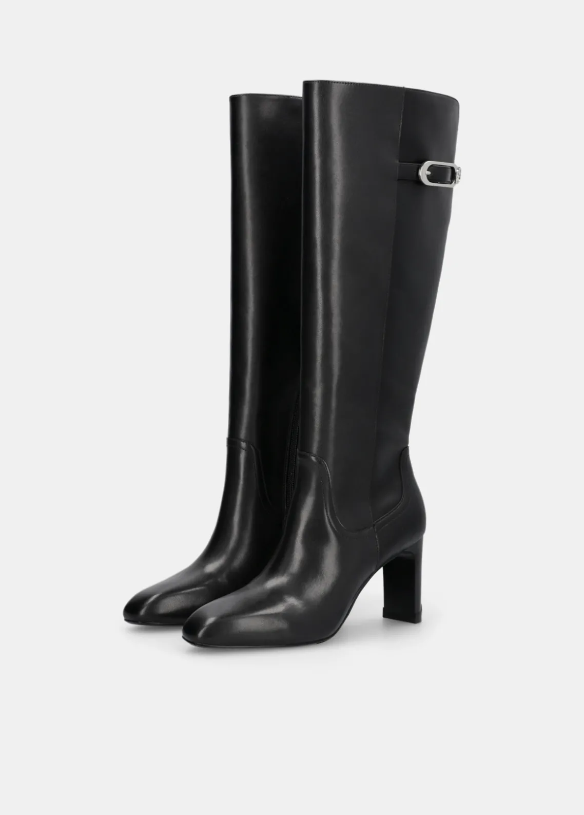 Liu Jo Botas altas de piel-Mujer Botas Y Botines