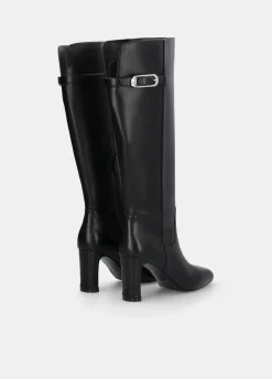 Liu Jo Botas altas de piel-Mujer Botas Y Botines