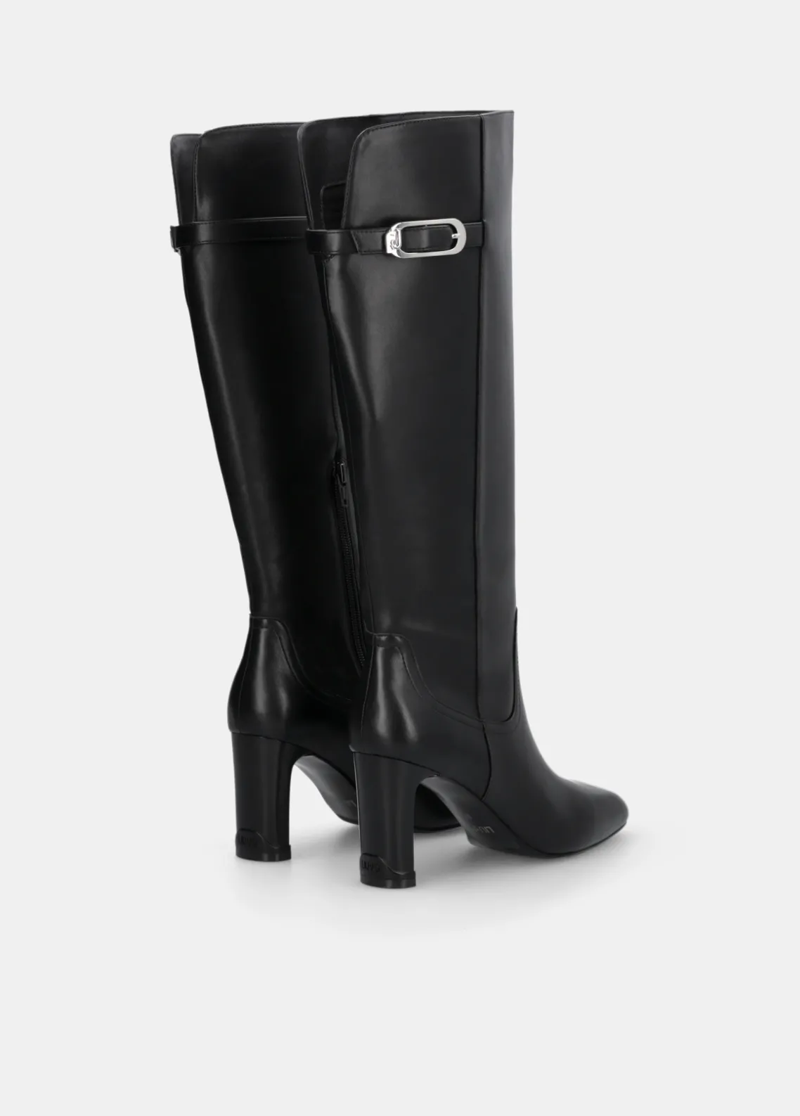 Liu Jo Botas altas de piel-Mujer Botas Y Botines
