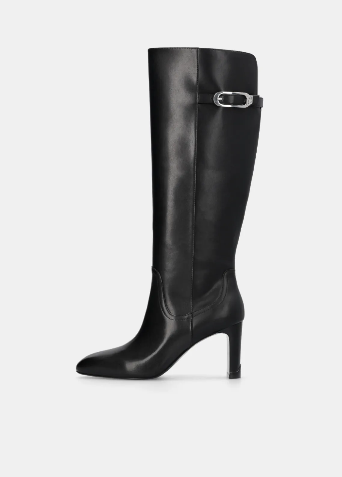 Liu Jo Botas altas de piel-Mujer Botas Y Botines