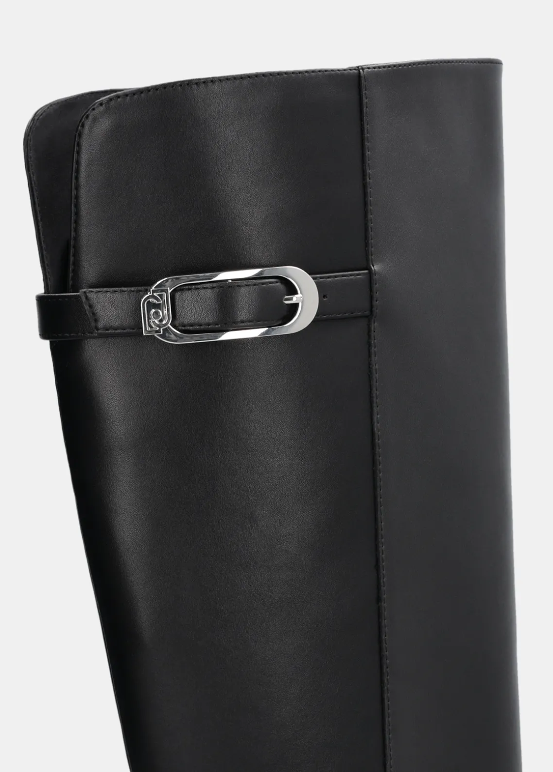Liu Jo Botas altas de piel-Mujer Botas Y Botines