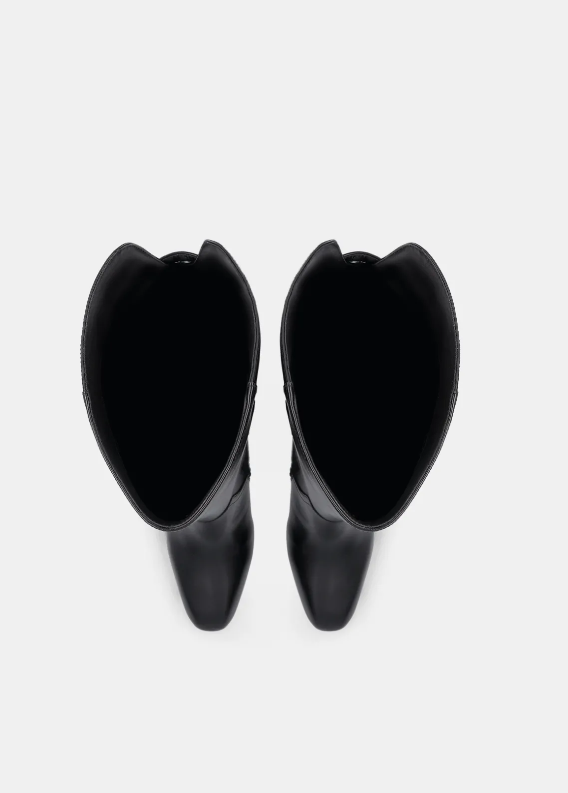 Liu Jo Botas altas de piel-Mujer Botas Y Botines