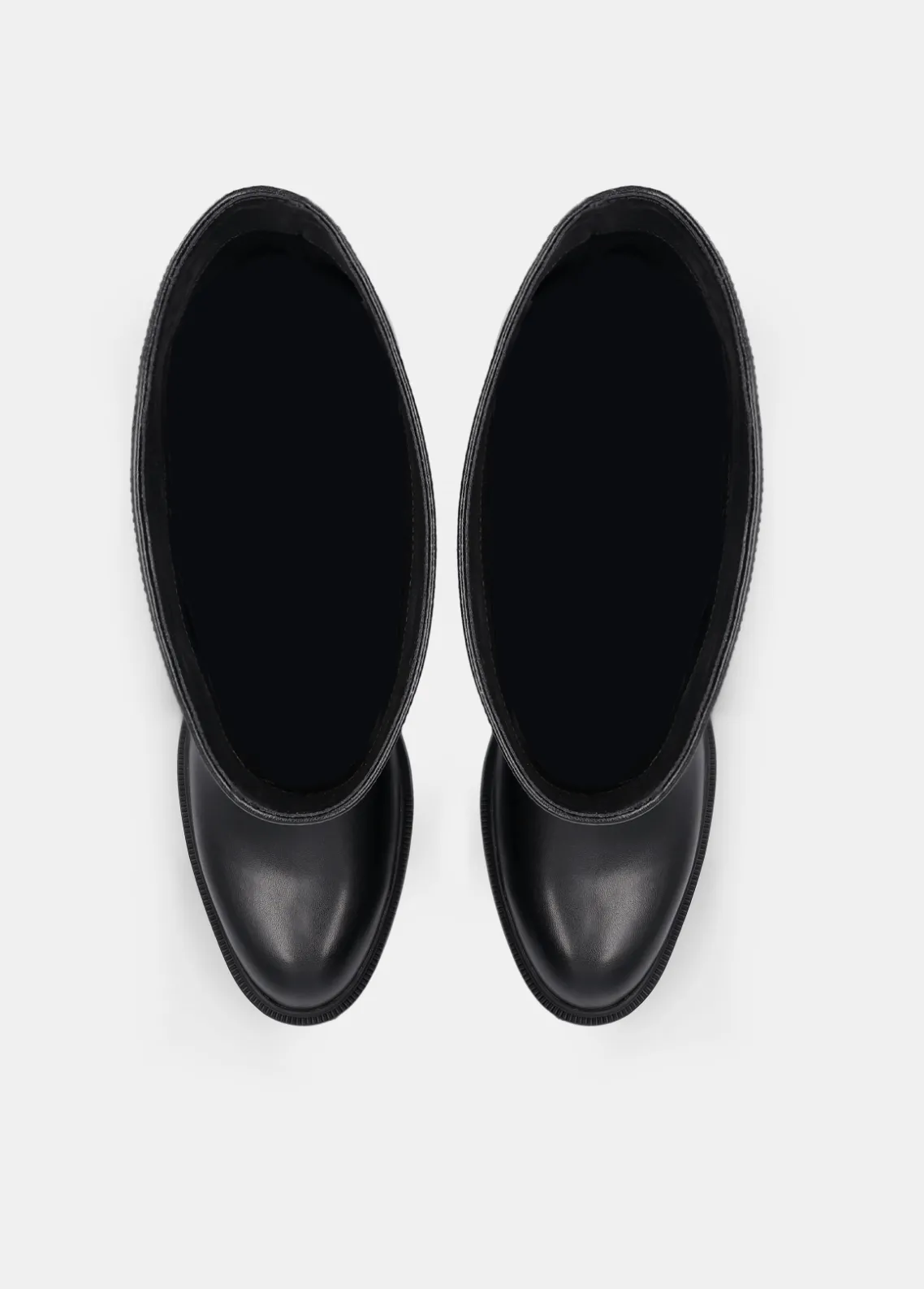 Liu Jo Botas altas de piel-Mujer Botas Y Botines