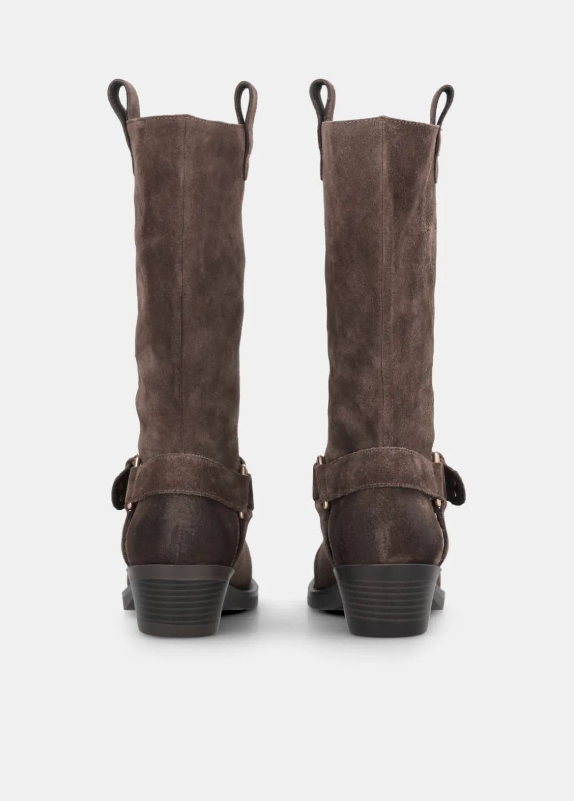 Liu Jo Botas camperas de ante-Mujer Botas Y Botines