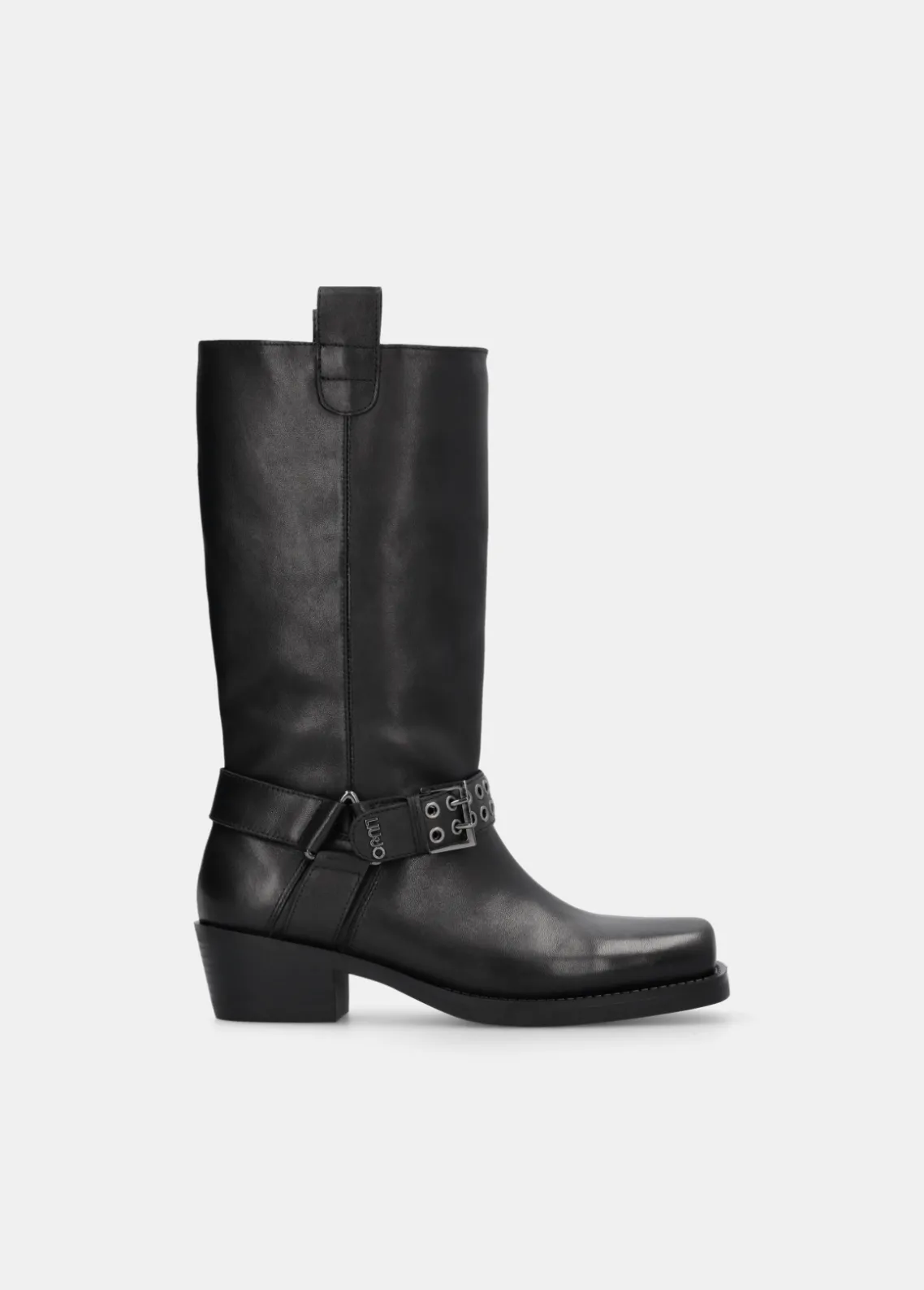 Liu Jo Botas camperas de piel-Mujer Botas Y Botines