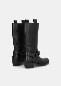 Liu Jo Botas camperas de piel-Mujer Botas Y Botines
