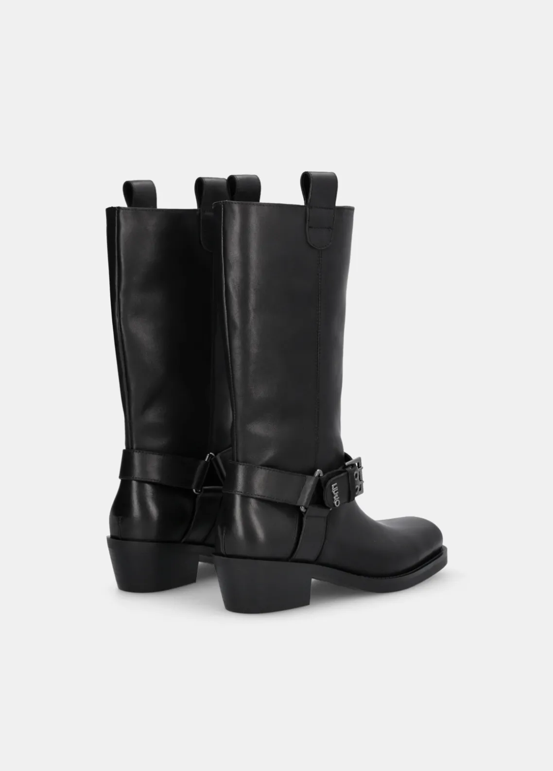 Liu Jo Botas camperas de piel-Mujer Botas Y Botines