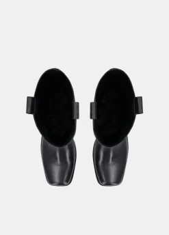Liu Jo Botas camperas de piel-Mujer Botas Y Botines