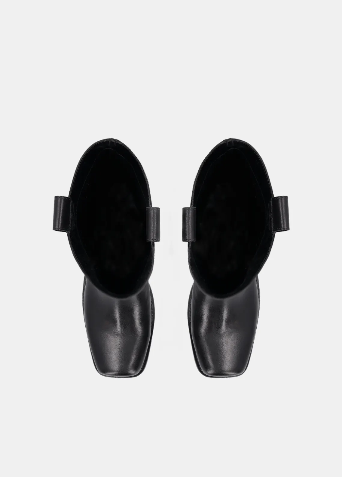 Liu Jo Botas camperas de piel-Mujer Botas Y Botines