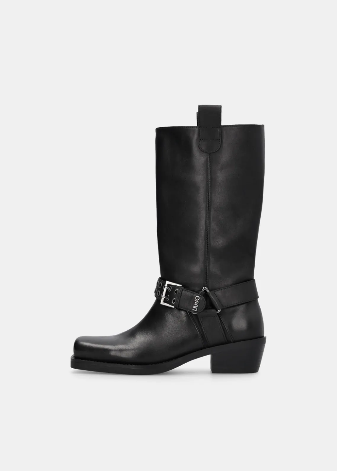 Liu Jo Botas camperas de piel-Mujer Botas Y Botines