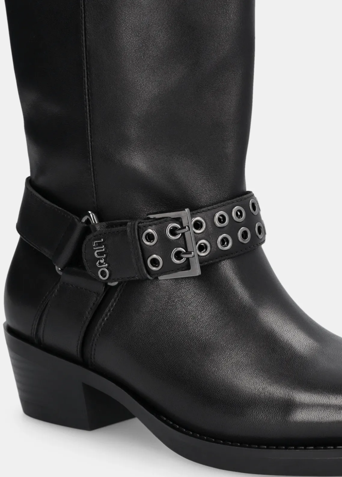Liu Jo Botas camperas de piel-Mujer Botas Y Botines