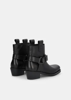 Liu Jo Botines camperos de ante-Mujer Botas Y Botines