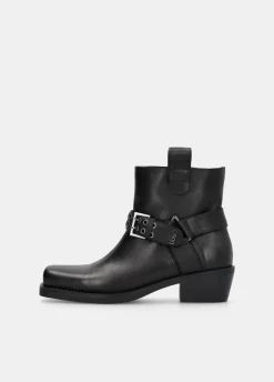 Liu Jo Botines camperos de ante-Mujer Botas Y Botines