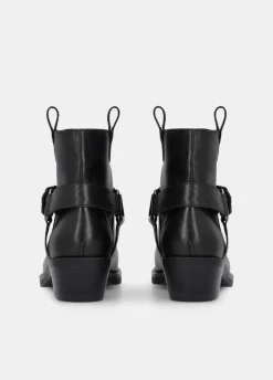 Liu Jo Botines camperos de ante-Mujer Botas Y Botines