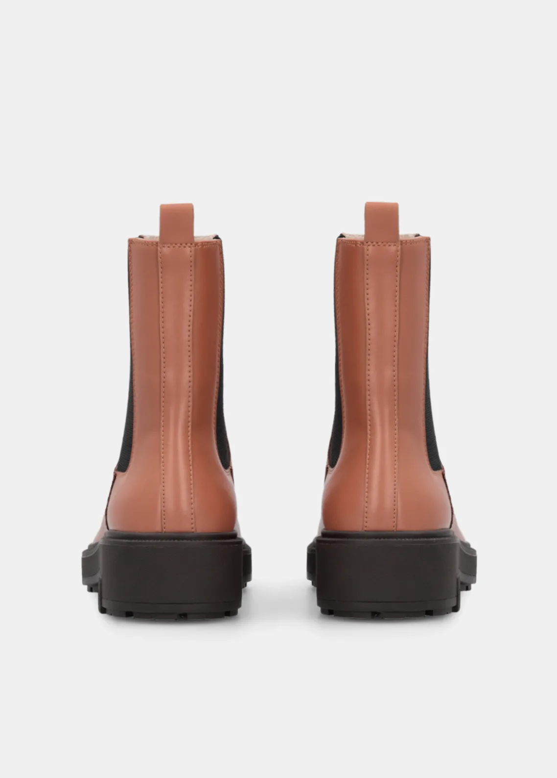 Liu Jo Botines Chelsea de piel-Mujer Botas Y Botines