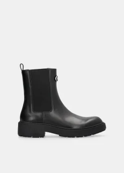 Liu Jo Botines Chelsea de piel-Mujer Botas Y Botines