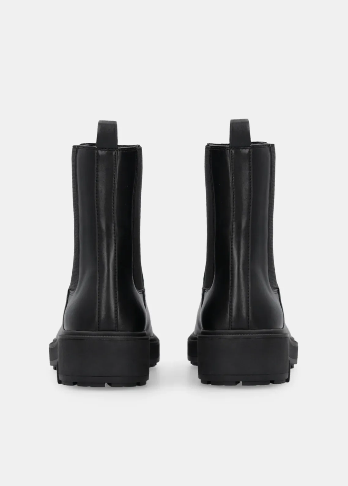 Liu Jo Botines Chelsea de piel-Mujer Botas Y Botines