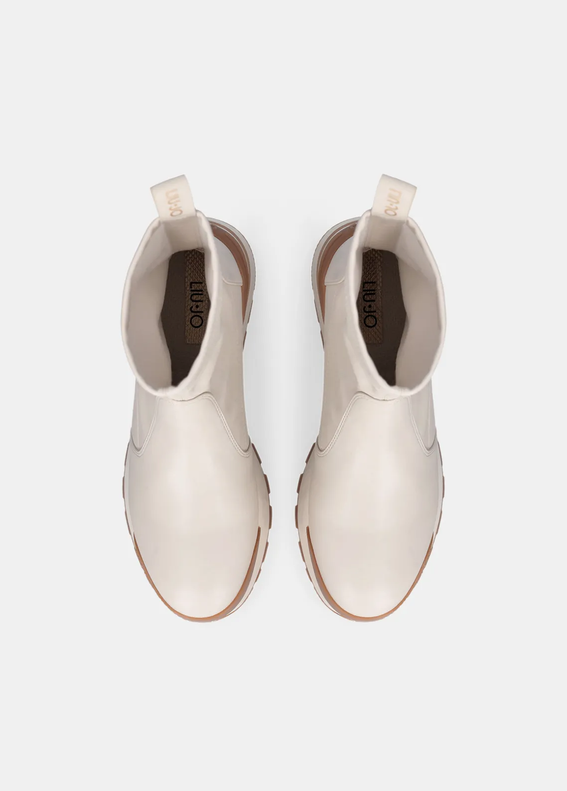 Liu Jo Botines con pala elástica-Mujer Sneakers