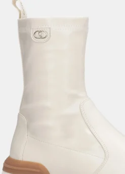 Liu Jo Botines con pala elástica-Mujer Sneakers