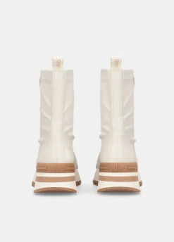 Liu Jo Botines con pala elástica-Mujer Sneakers