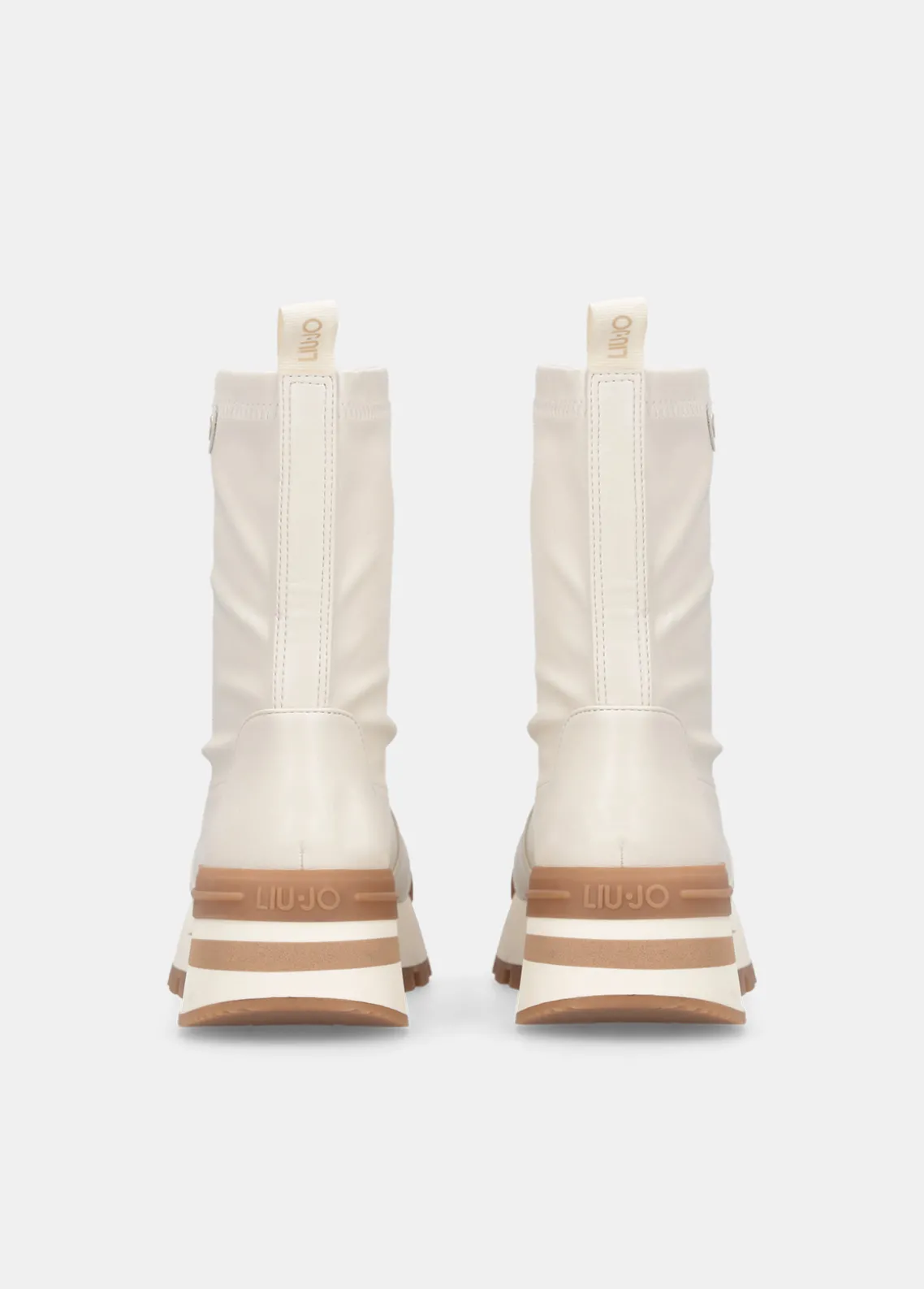 Liu Jo Botines con pala elástica-Mujer Sneakers
