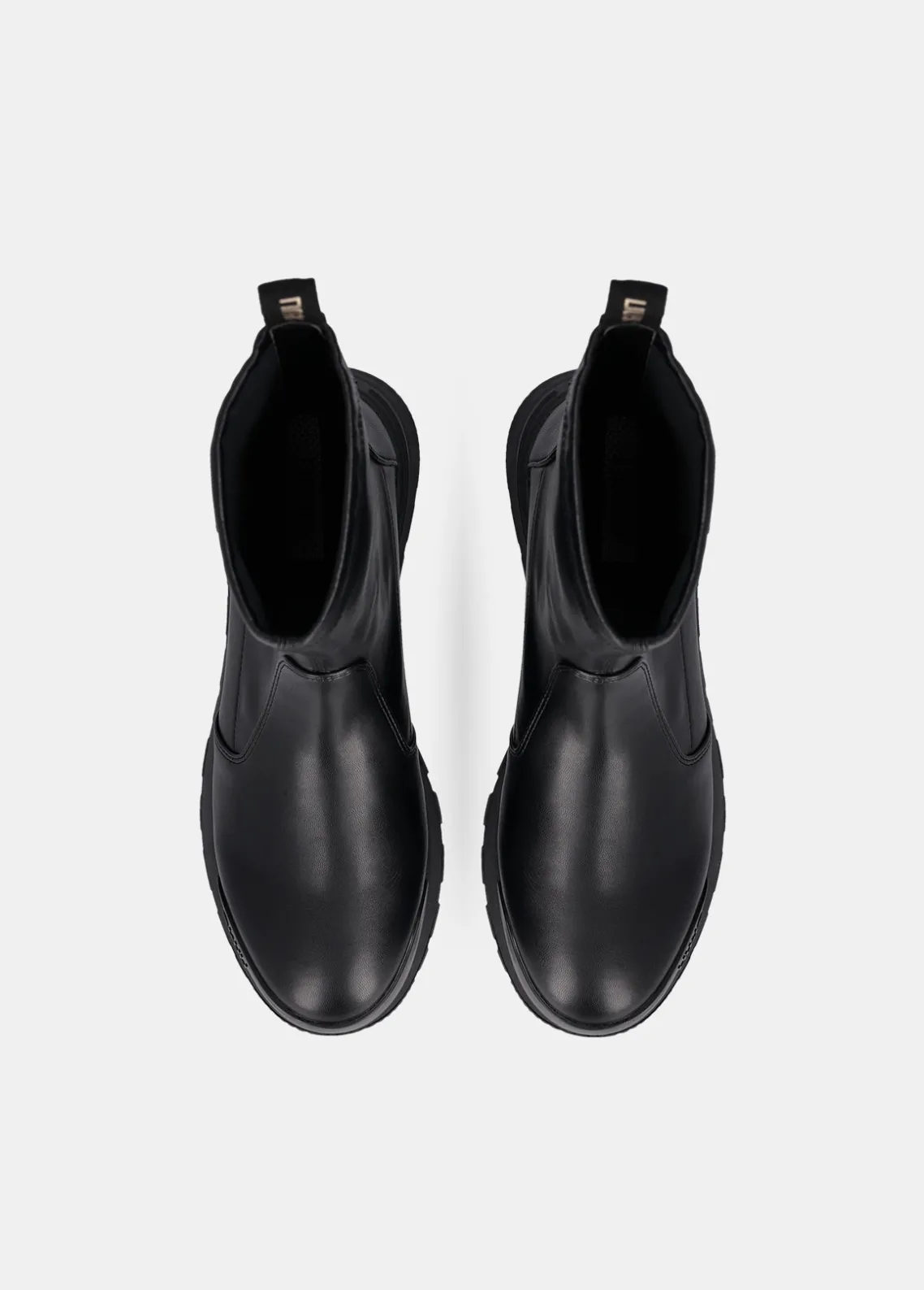 Liu Jo Botines con pala elástica-Mujer Sneakers