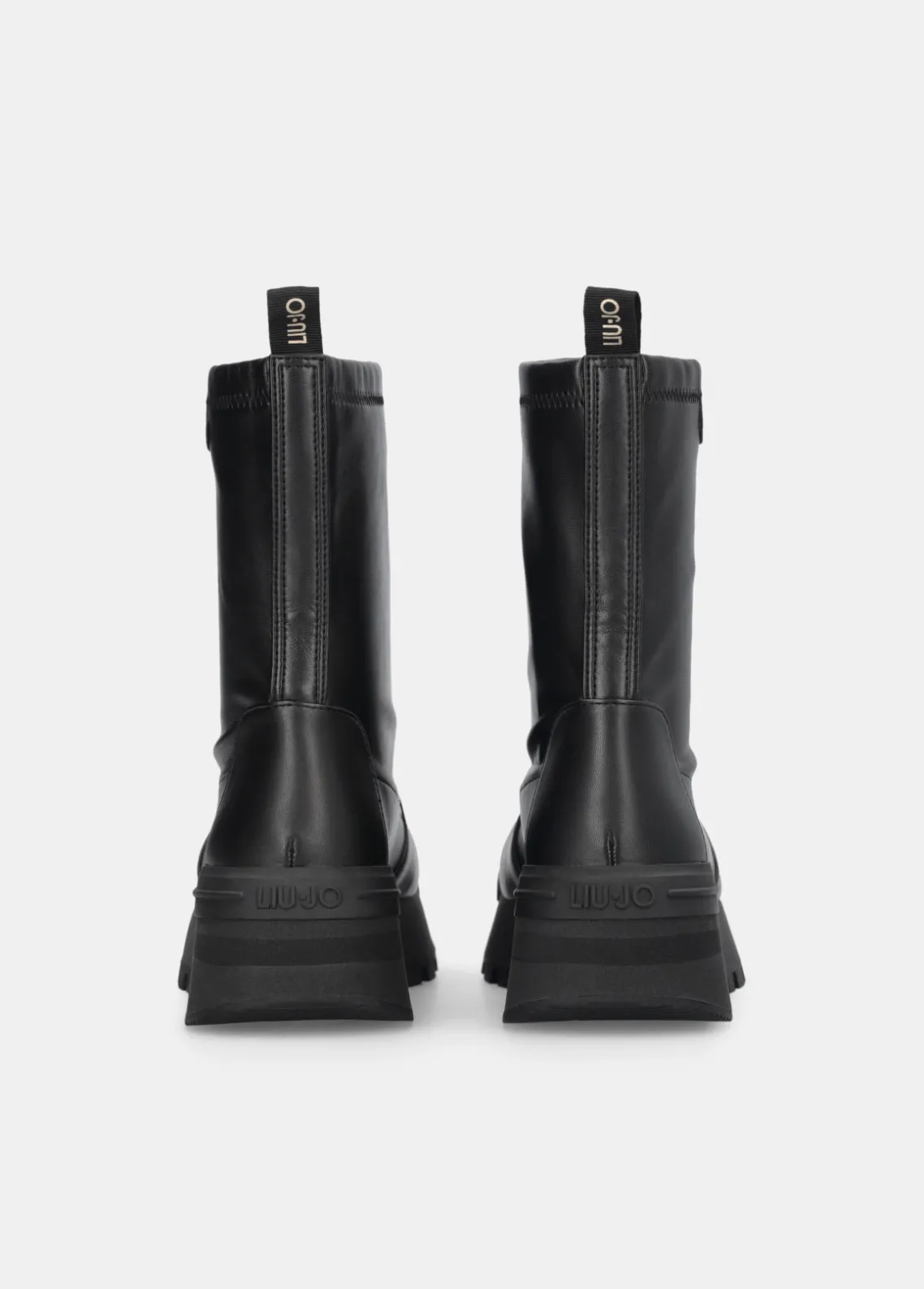 Liu Jo Botines con pala elástica-Mujer Sneakers
