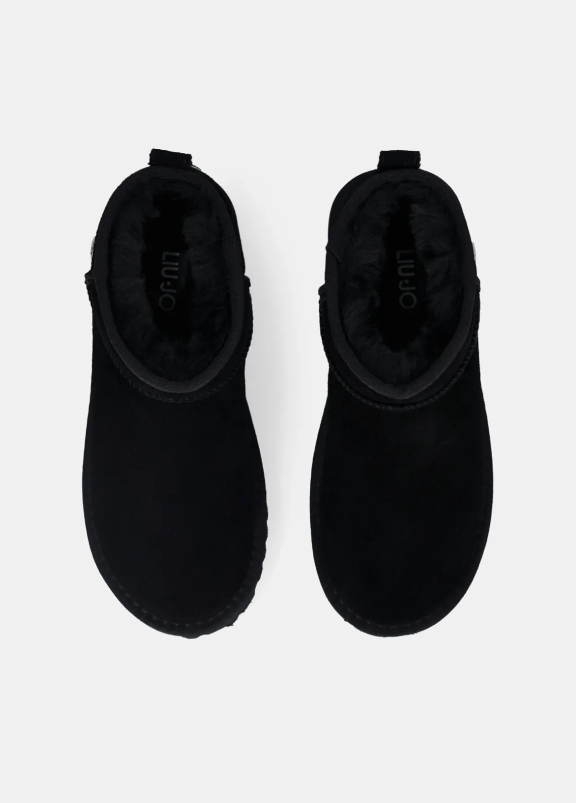 Liu Jo Botines de ante-Mujer Botas Y Botines