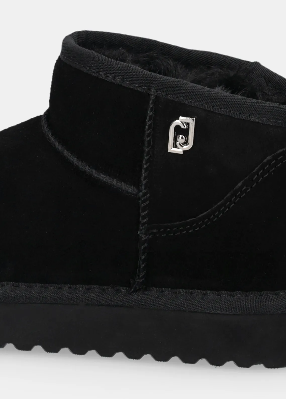 Liu Jo Botines de ante-Mujer Botas Y Botines