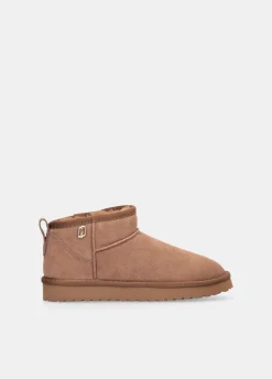 Liu Jo Botines de ante-Mujer Botas Y Botines