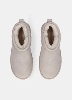 Liu Jo Botines de ante-Mujer Botas Y Botines