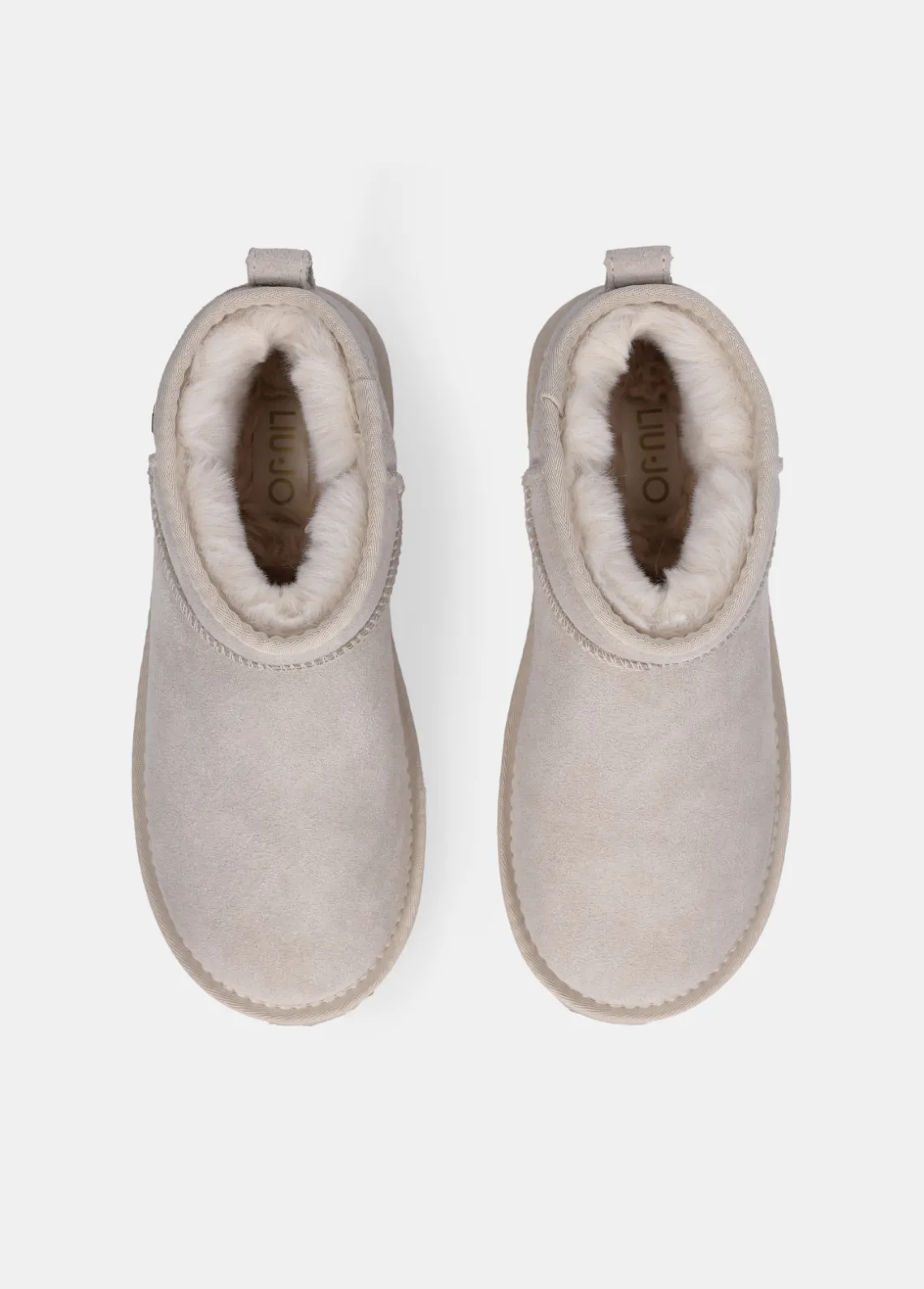 Liu Jo Botines de ante-Mujer Botas Y Botines