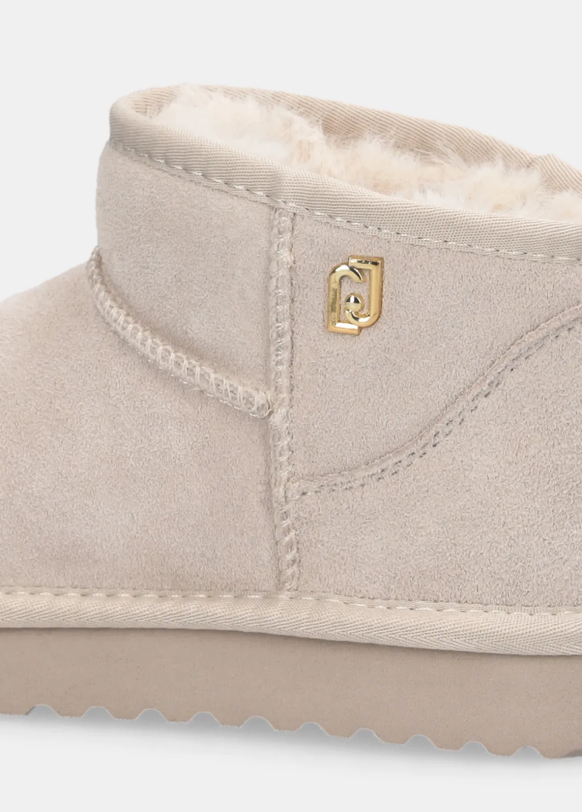 Liu Jo Botines de ante-Mujer Botas Y Botines
