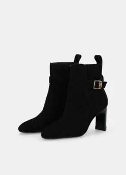 Liu Jo Botines de ante-Mujer Botas Y Botines