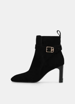 Liu Jo Botines de ante-Mujer Botas Y Botines