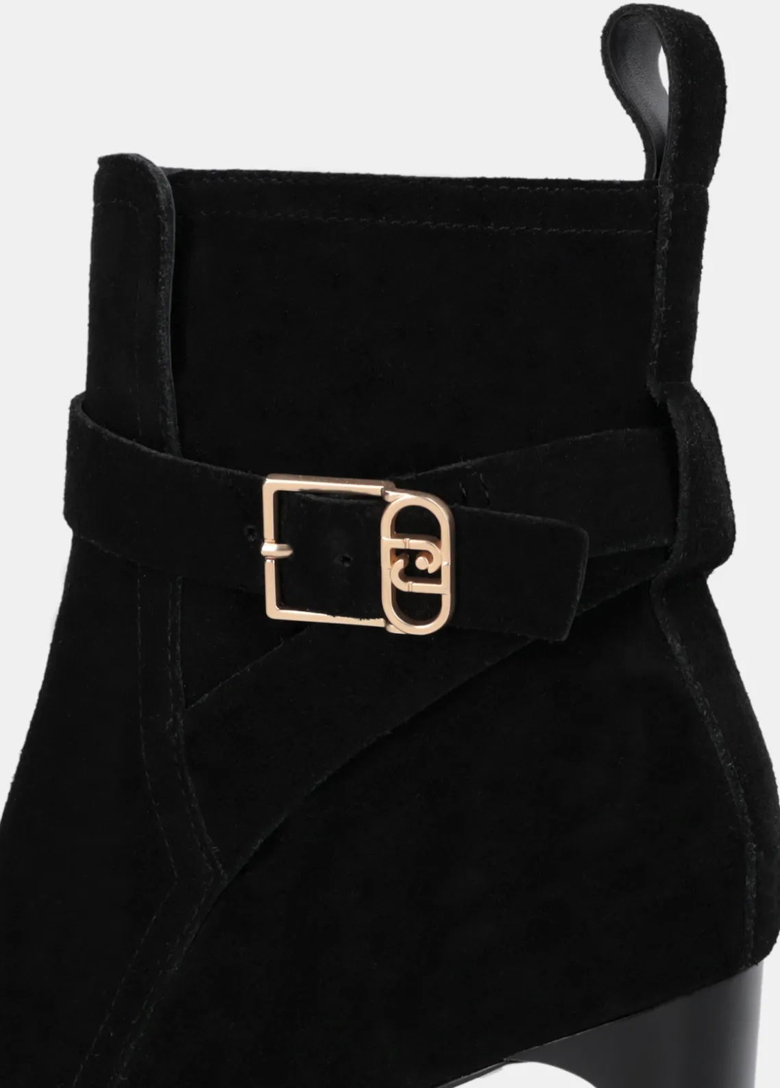 Liu Jo Botines de ante-Mujer Botas Y Botines