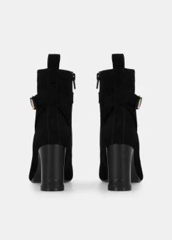 Liu Jo Botines de ante-Mujer Botas Y Botines