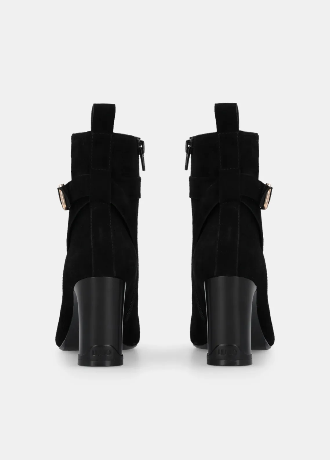 Liu Jo Botines de ante-Mujer Botas Y Botines
