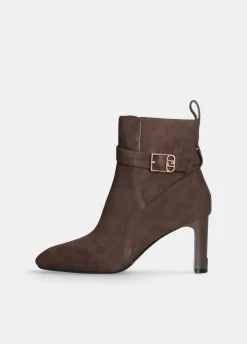 Liu Jo Botines de ante-Mujer Botas Y Botines