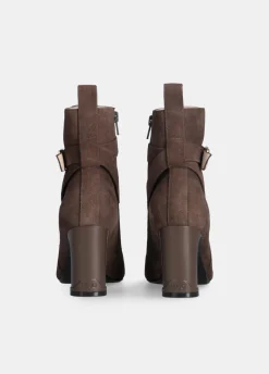 Liu Jo Botines de ante-Mujer Botas Y Botines
