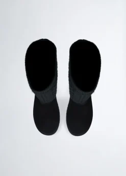 Liu Jo Botines de punto con plataforma-Mujer Botas Y Botines