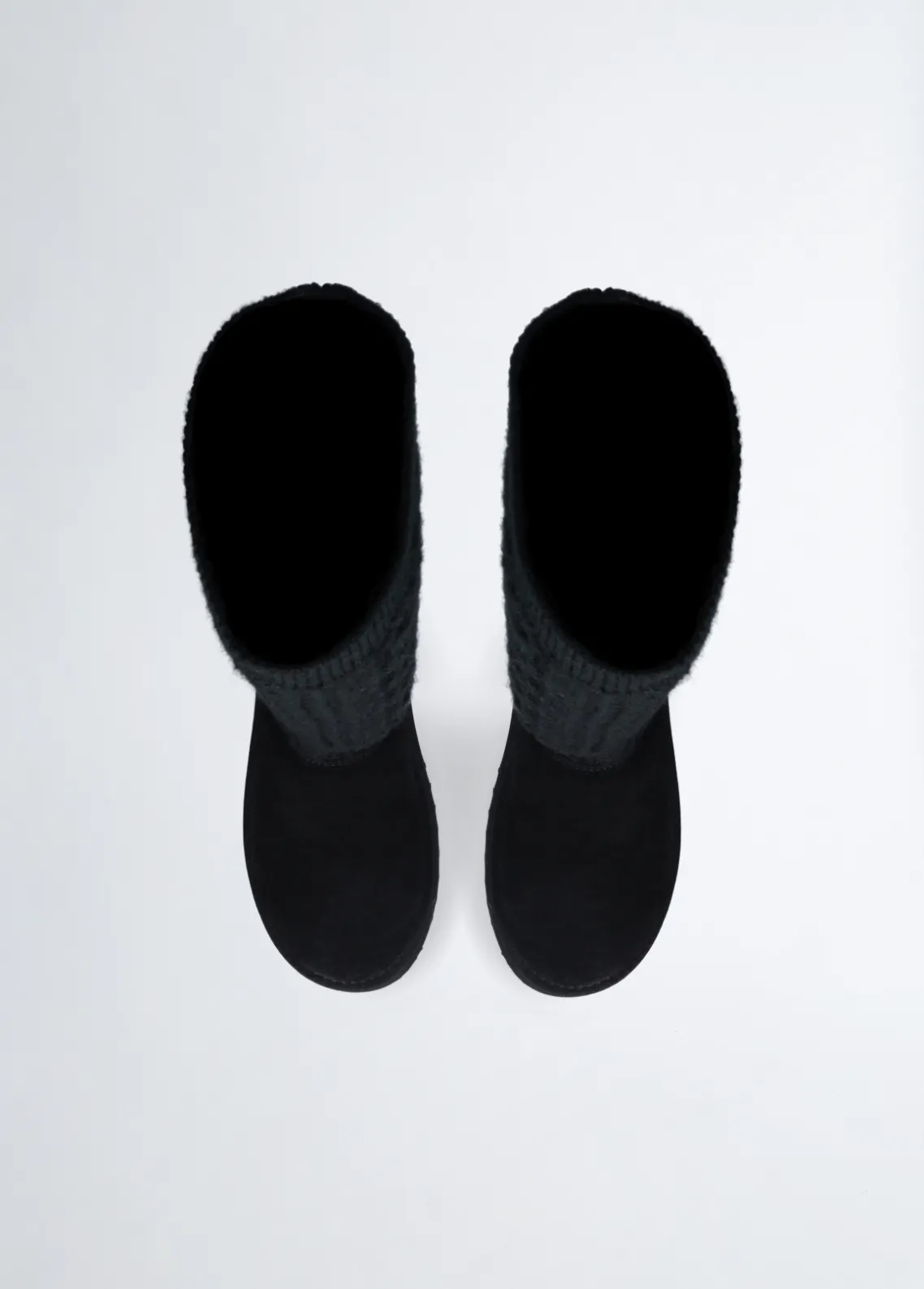 Liu Jo Botines de punto con plataforma-Mujer Botas Y Botines