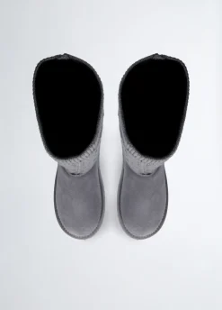 Liu Jo Botines de punto con plataforma-Mujer Botas Y Botines