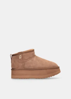 Liu Jo Botines warm con plataforma-Mujer Botas Y Botines