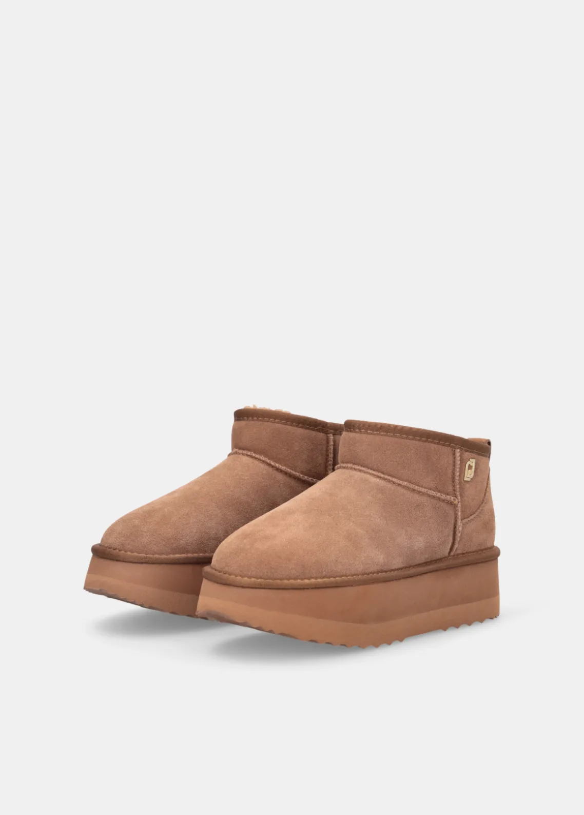 Liu Jo Botines warm con plataforma-Mujer Botas Y Botines
