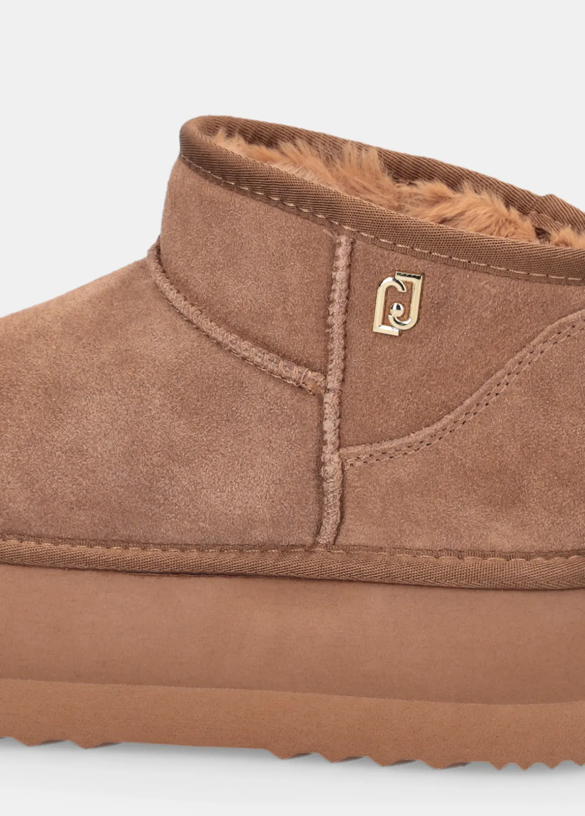 Liu Jo Botines warm con plataforma-Mujer Botas Y Botines