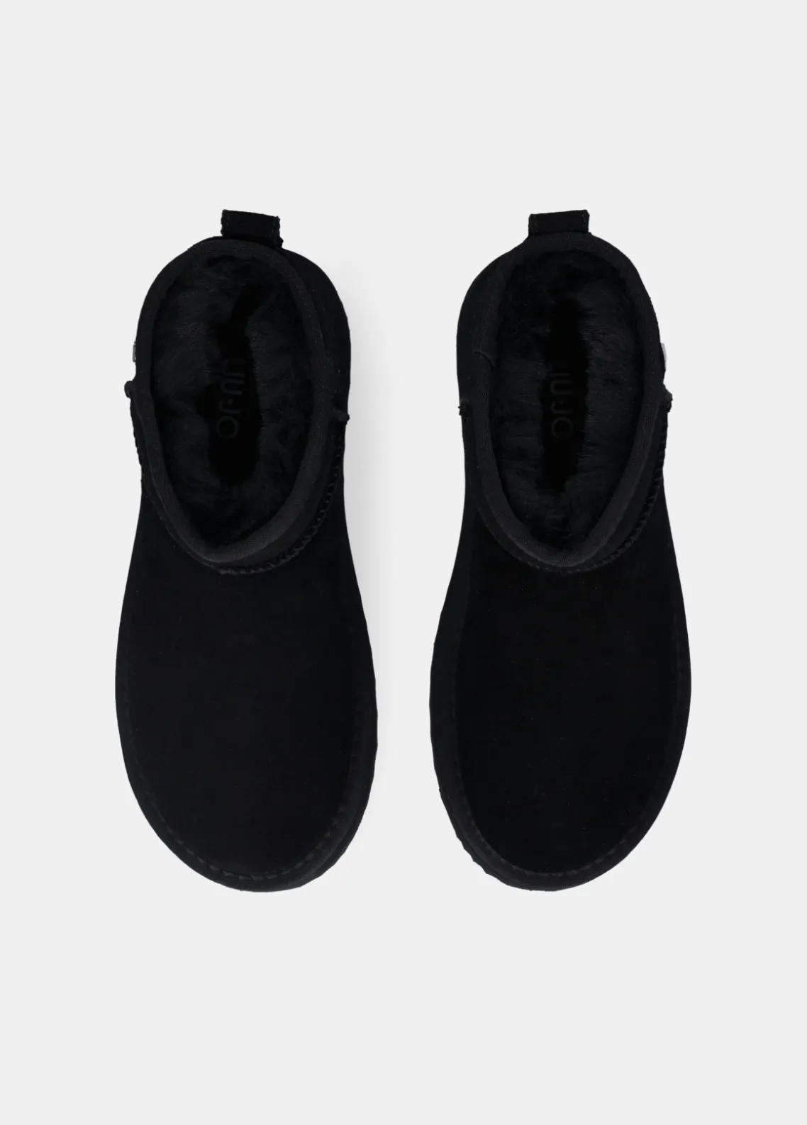 Liu Jo Botines warm con plataforma-Mujer Botas Y Botines