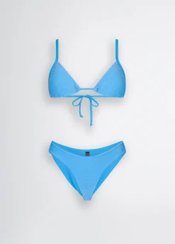 Liu Jo Braga y sujetador de bikini Lurex®-Mujer Moda Baño