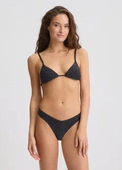 Liu Jo Braga y sujetador de bikini Lurex®-Mujer Moda Baño